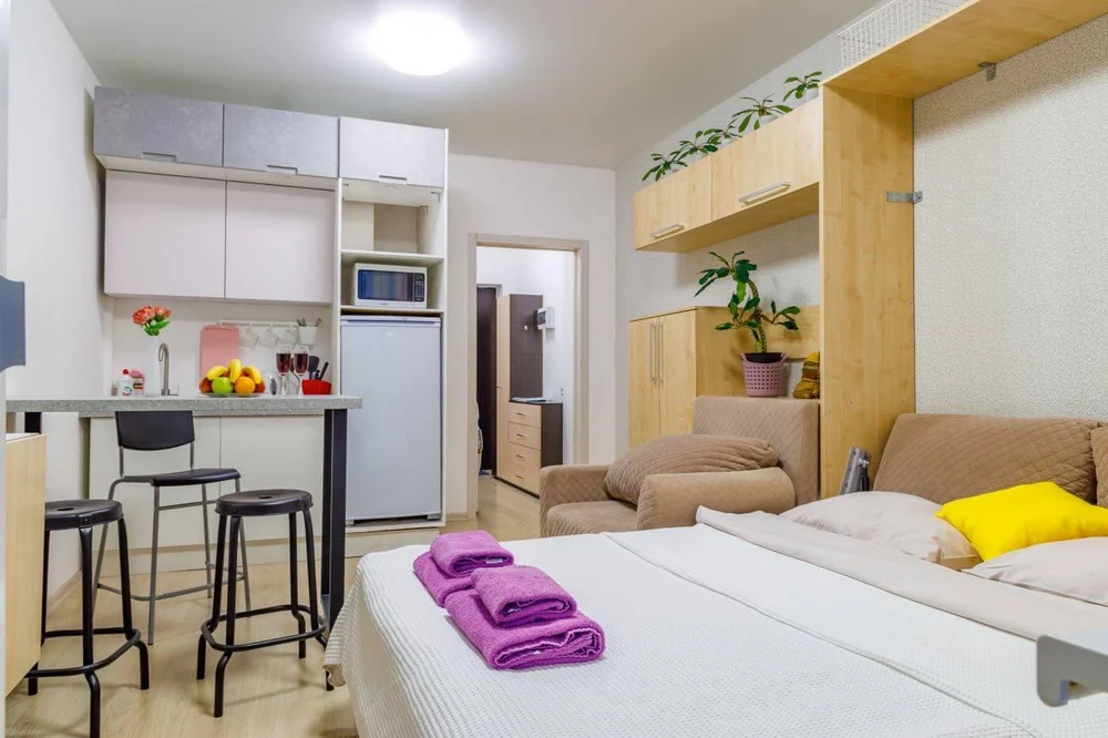 Квартиры и апартаменты в Екатеринбурге